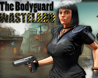 The Bodyguard - Wasteland - Free Version APK