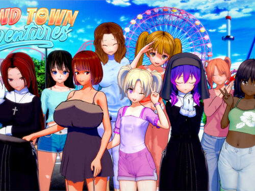 Lewd Town Adventures [v0.14.5] [Jamleng Games] Topic