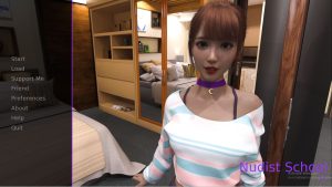 Nudist School – New Version 0.12.1 [Elsa] APK