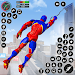 Spider Rescue- Rope Hero games APK
