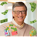 Spend Bill Gates Money APK