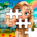 Princess Puzzle Game for Girls Topic