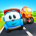 Leo 2: Puzzles & Cars for Kids APK