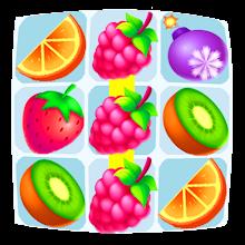 Juicy Fruit - Match 3 Fruit Topic