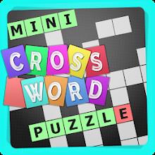 Mini Crossword Puzzle APK