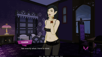 Vampire Lips (18+ Adult Visual Novel) Screenshot 4