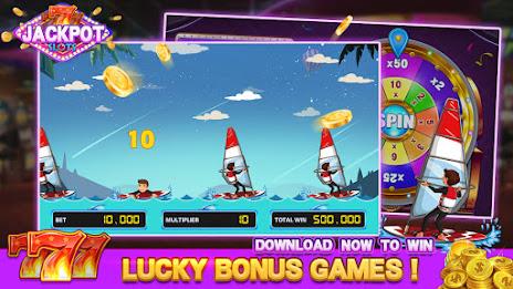 Offline USA Jackpot Slots 777 Screenshot 8