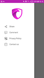Shahin VPN - فیلترشکن آمریکایی Screenshot 3