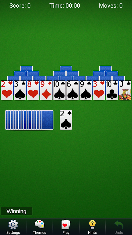 Solitaire TriPeaks -Card Games Screenshot 1