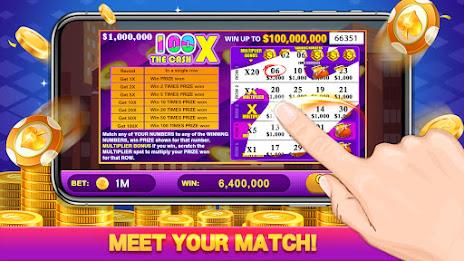 Lottery Scratchers Ticket Game Screenshot 8
