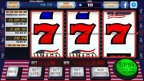 777 Slots Casino Classic Slots Screenshot 4