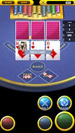Three Card Poker Screenshot 6