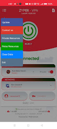 Zyper Pro VPN Screenshot 3