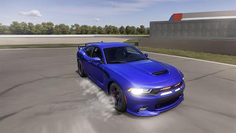 Dodge Charger Game Simulator Screenshot 12