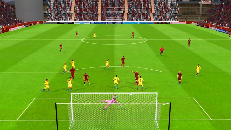 Real Winner Football: Soccer Screenshot 1