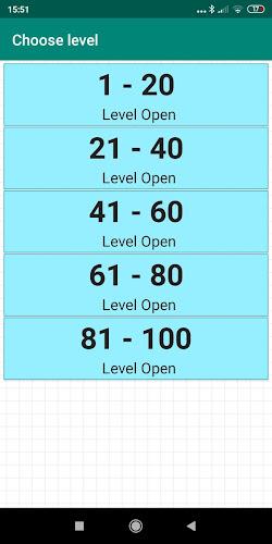 Mini Crossword Puzzle Screenshot 8