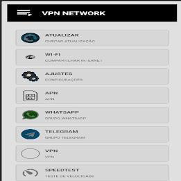 VPN NETWORK Screenshot 1