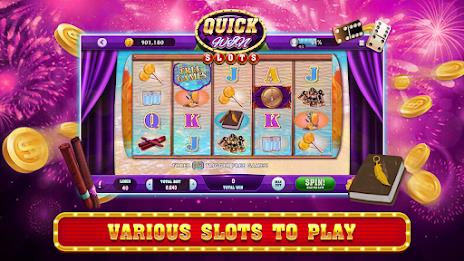 Quick Win Casino Slot Games Screenshot 2