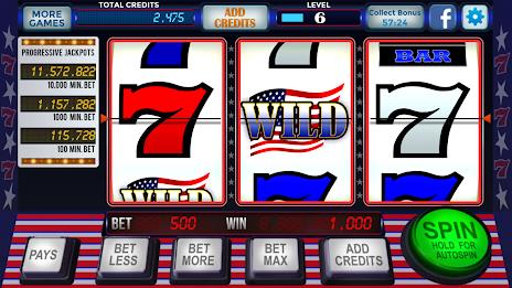 777 Slots Casino Classic Slots Screenshot 21