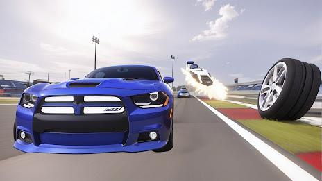 Dodge Charger Game Simulator Screenshot 10