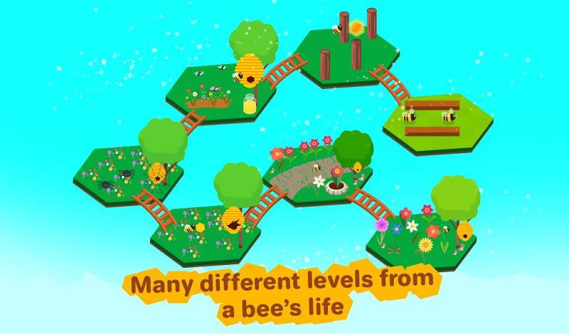 Bee Life – Honey Bee Adventure Screenshot 6