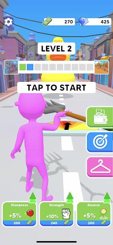 Balloons Shooter 3D Screenshot 5