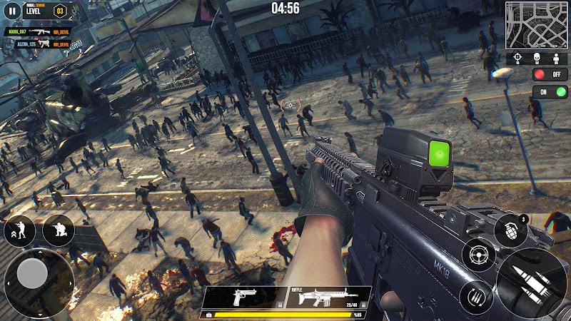 Dead Zombie Survival Shooter Screenshot 8