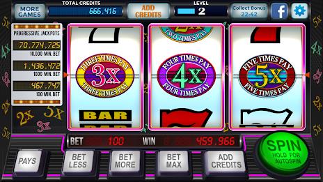 777 Slots Casino Classic Slots Screenshot 3