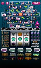 Spooky Slot Machine Slots Game Screenshot 3