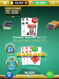 Blackjack 21 Casino Royale Screenshot 15