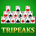 Solitaire TriPeaks -Card Games Topic