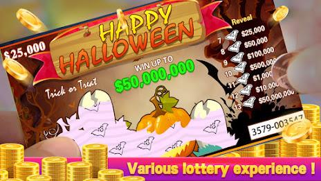 Lottery Scratchers Ticket Game Screenshot 15