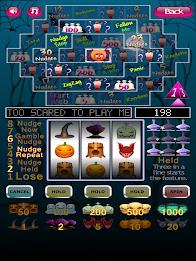 Spooky Slot Machine Slots Game Screenshot 10