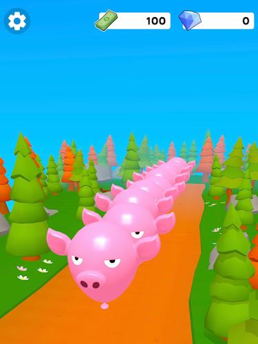 Balloons Shooter 3D Screenshot 19