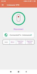 VPN For Indonesian - FasterVPN Screenshot 3