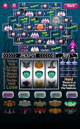 Spooky Slot Machine Slots Game Screenshot 7