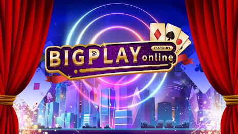 BigPlay Casino Screenshot 1