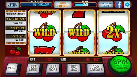 777 Slots Casino Classic Slots Screenshot 7