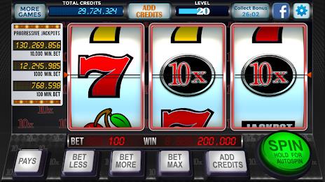 777 Slots Casino Classic Slots Screenshot 23