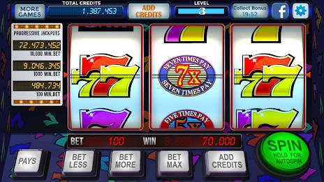 777 Slots Casino Classic Slots Screenshot 24