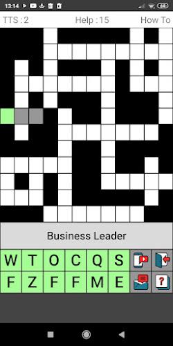 Mini Crossword Puzzle Screenshot 6