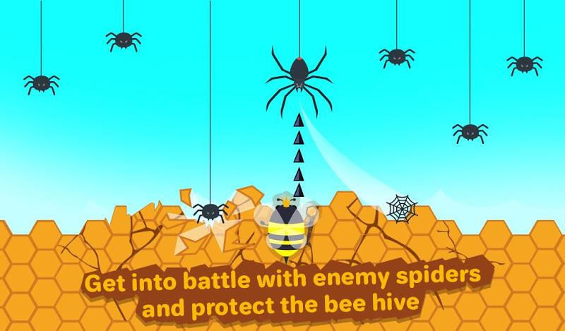 Bee Life – Honey Bee Adventure Screenshot 2