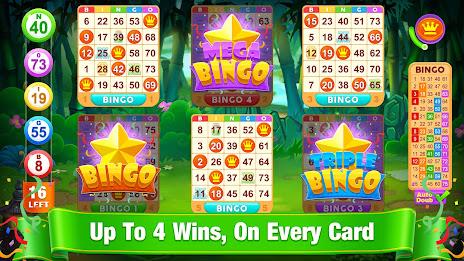 Bingo Arcade - VP Bingo Games Screenshot 2