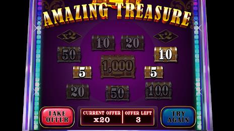 Magic Treasure Slot Screenshot 1