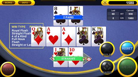 Casino Texas Holdem Poker Screenshot 1