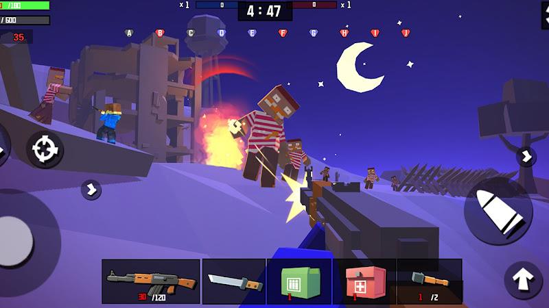 Hero of Battle:Gun and Glory Screenshot 10