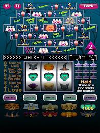 Spooky Slot Machine Slots Game Screenshot 11