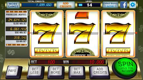 777 Slots Casino Classic Slots Screenshot 13