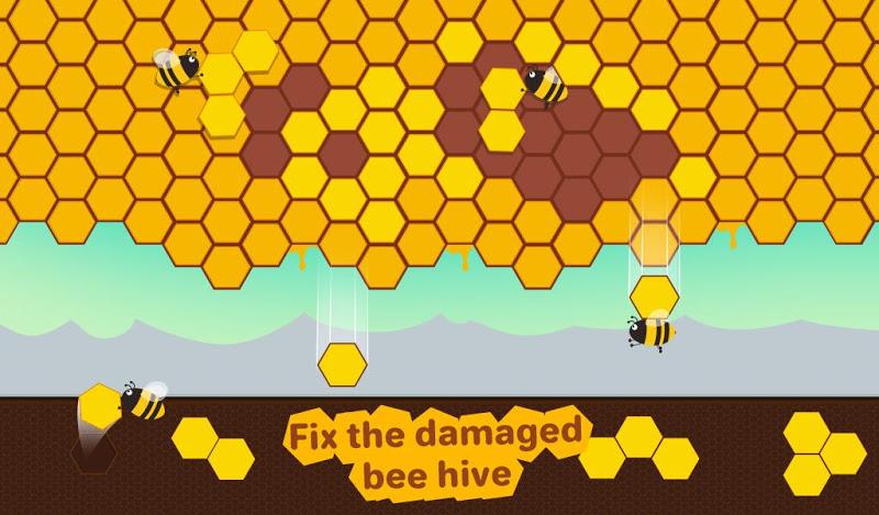 Bee Life – Honey Bee Adventure Screenshot 1