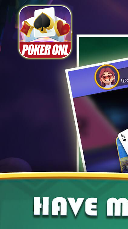 Poker onl Screenshot 2